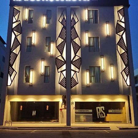 Rs Boutique Hotel Kluang Bagian luar foto