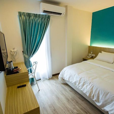Rs Boutique Hotel Kluang Bagian luar foto