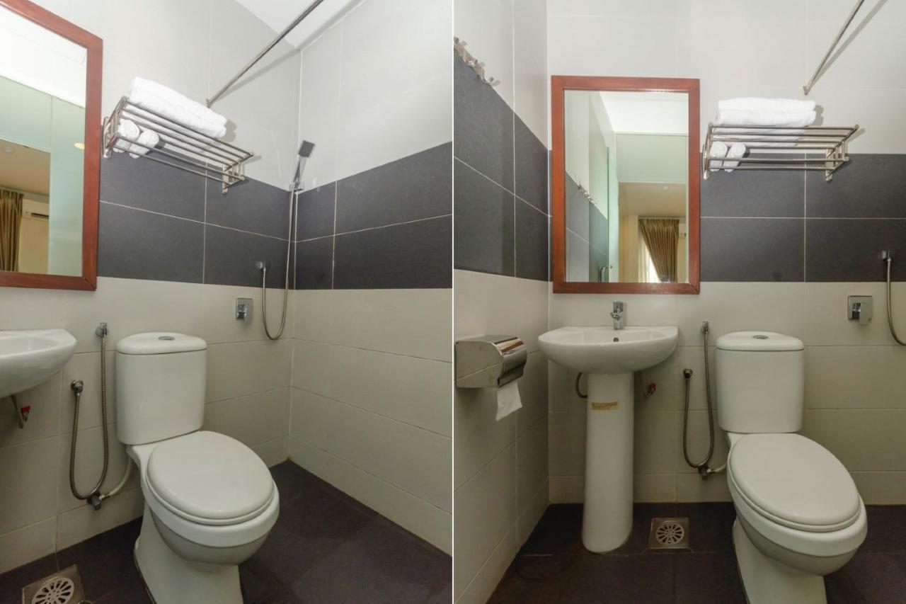 Rs Boutique Hotel Kluang Bagian luar foto