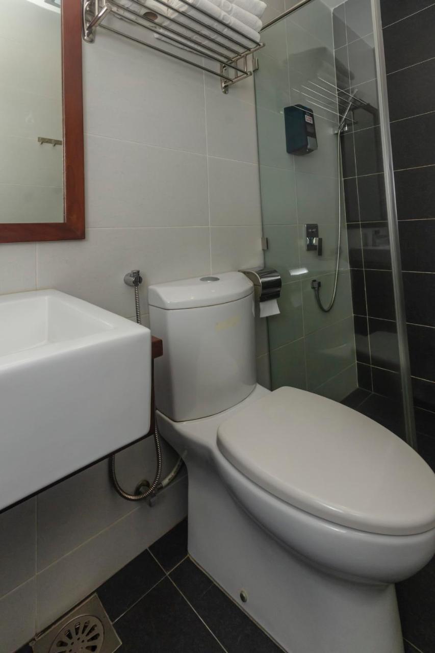 Rs Boutique Hotel Kluang Bagian luar foto