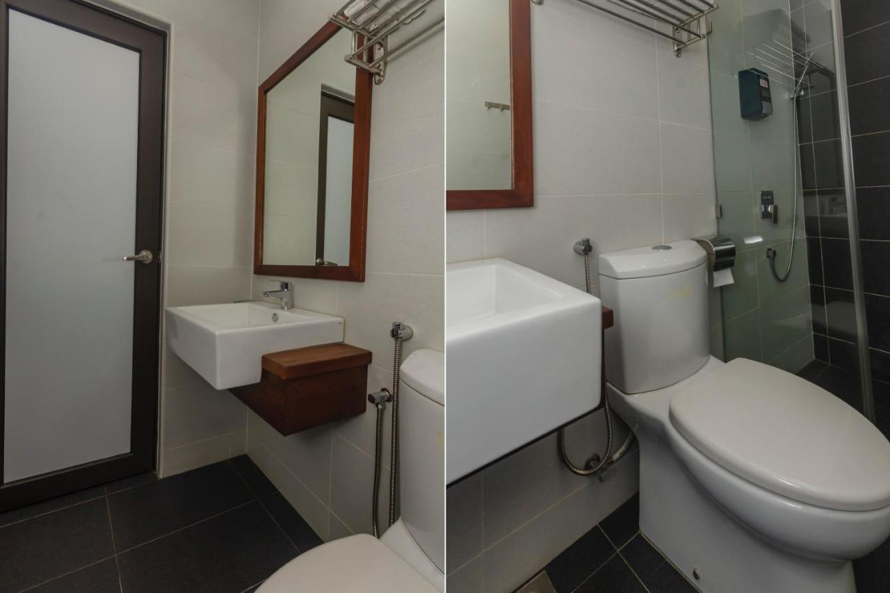 Rs Boutique Hotel Kluang Bagian luar foto