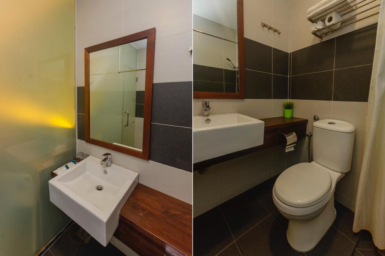 Rs Boutique Hotel Kluang Bagian luar foto