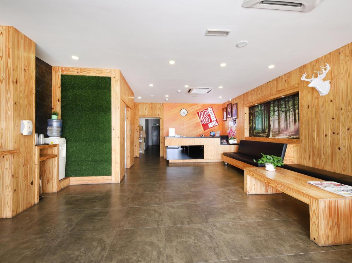 Rs Boutique Hotel Kluang Bagian luar foto