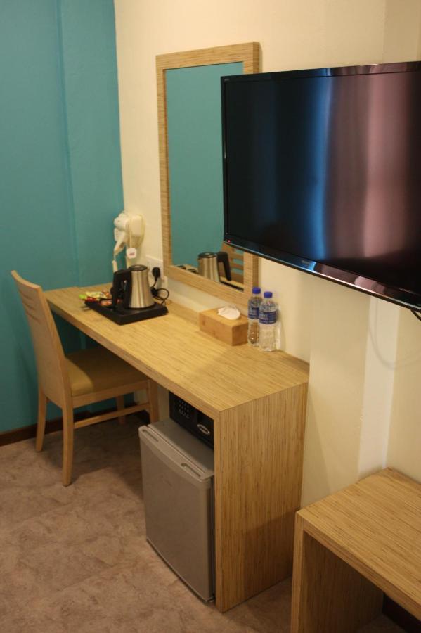 Rs Boutique Hotel Kluang Bagian luar foto