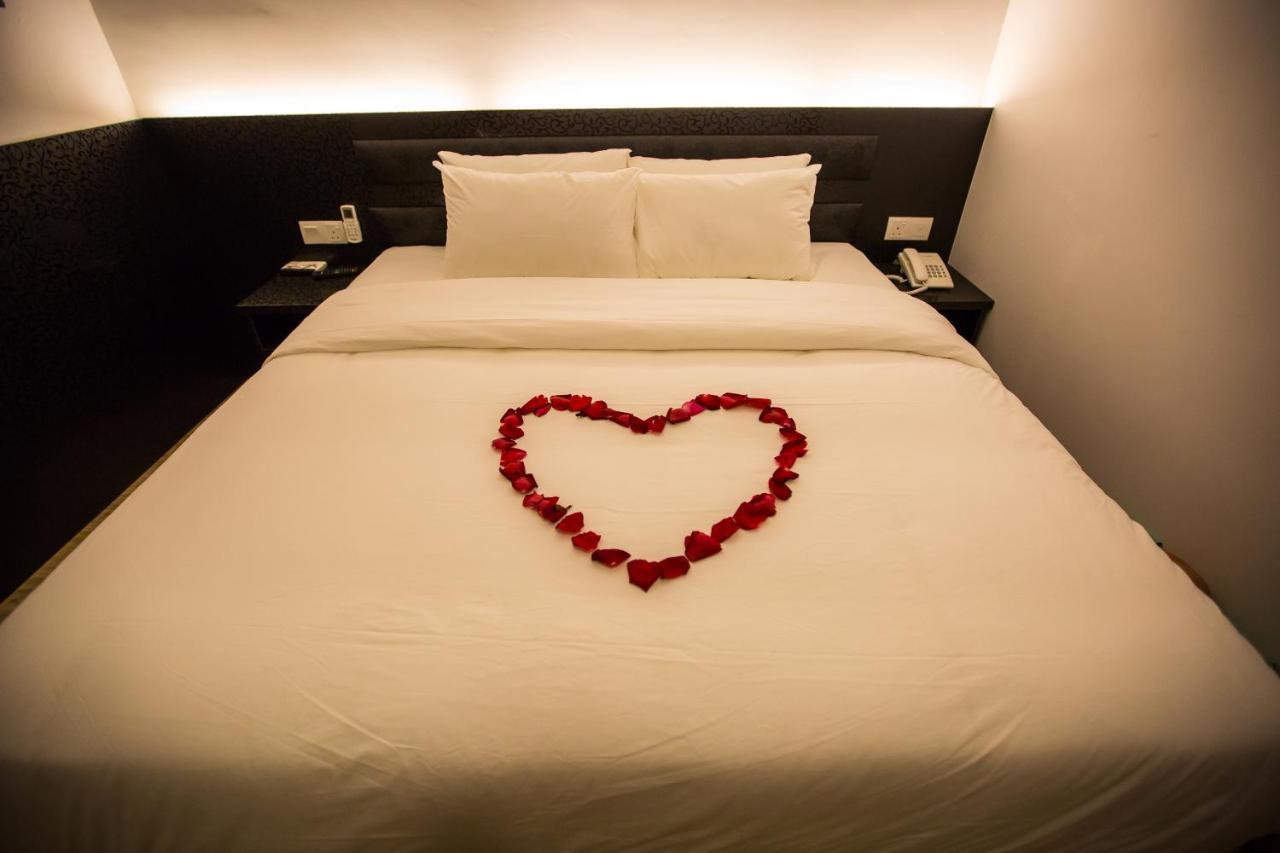 Rs Boutique Hotel Kluang Bagian luar foto
