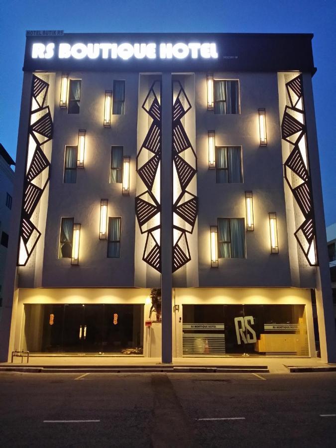 Rs Boutique Hotel Kluang Bagian luar foto