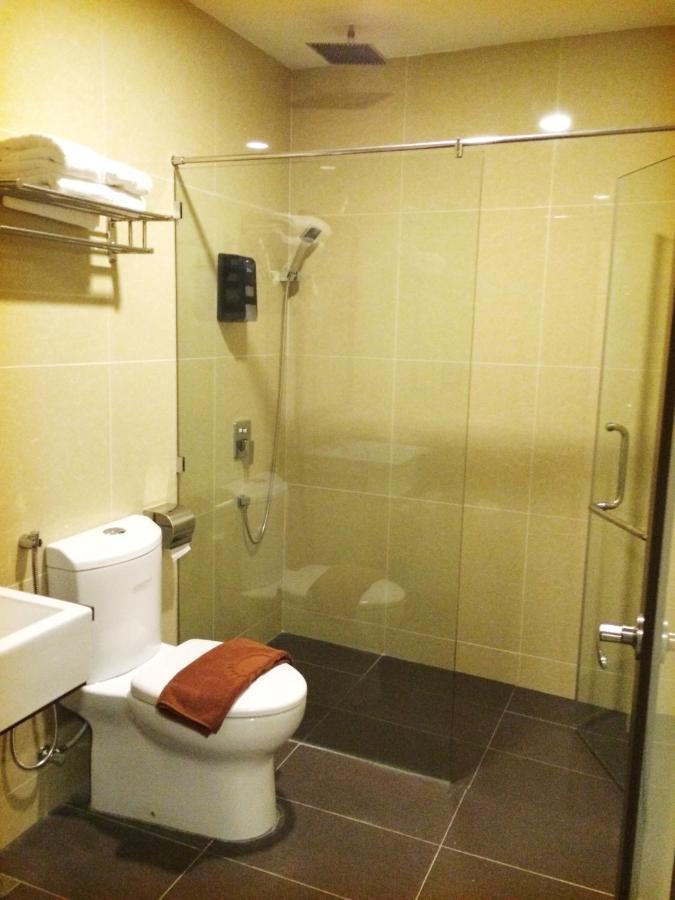 Rs Boutique Hotel Kluang Bagian luar foto