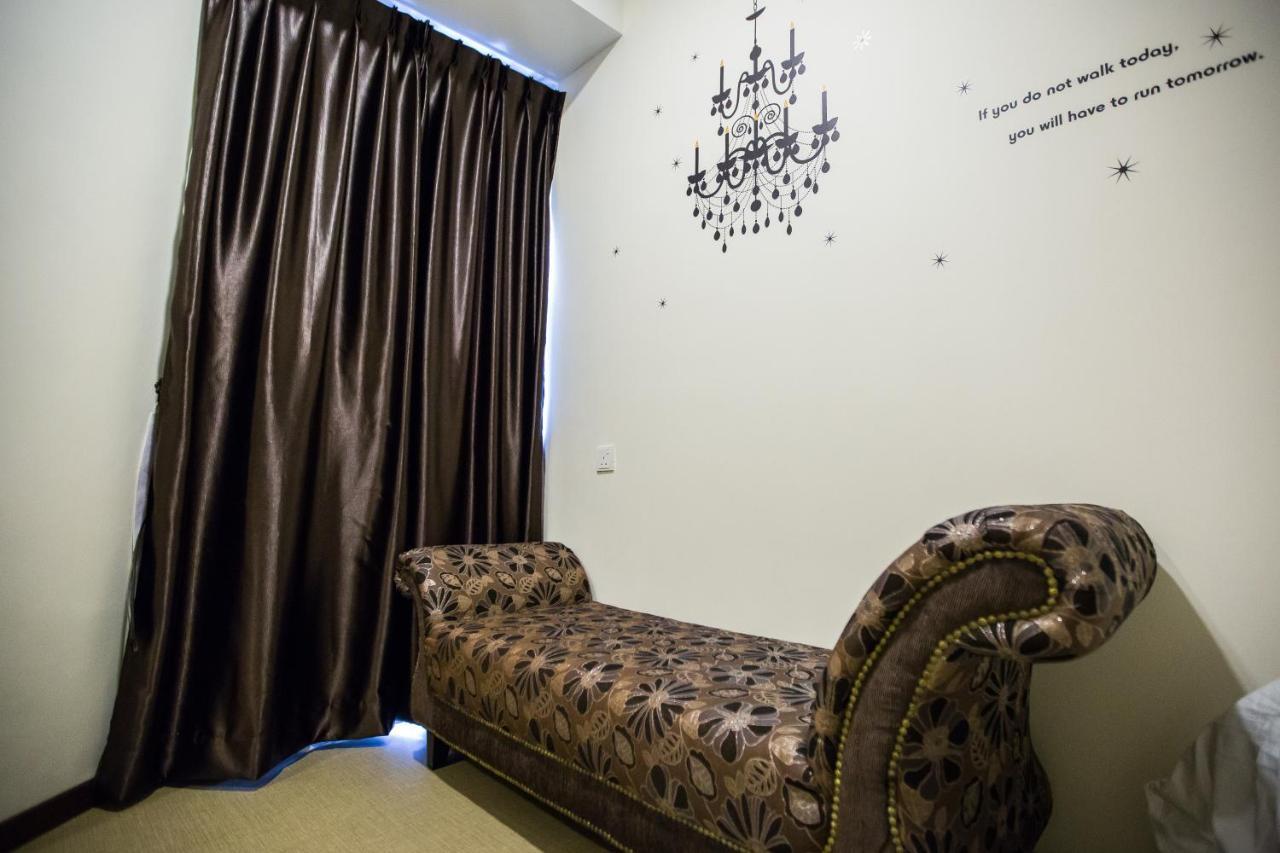 Rs Boutique Hotel Kluang Bagian luar foto