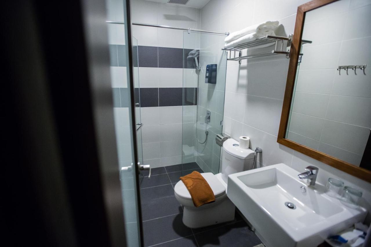 Rs Boutique Hotel Kluang Bagian luar foto