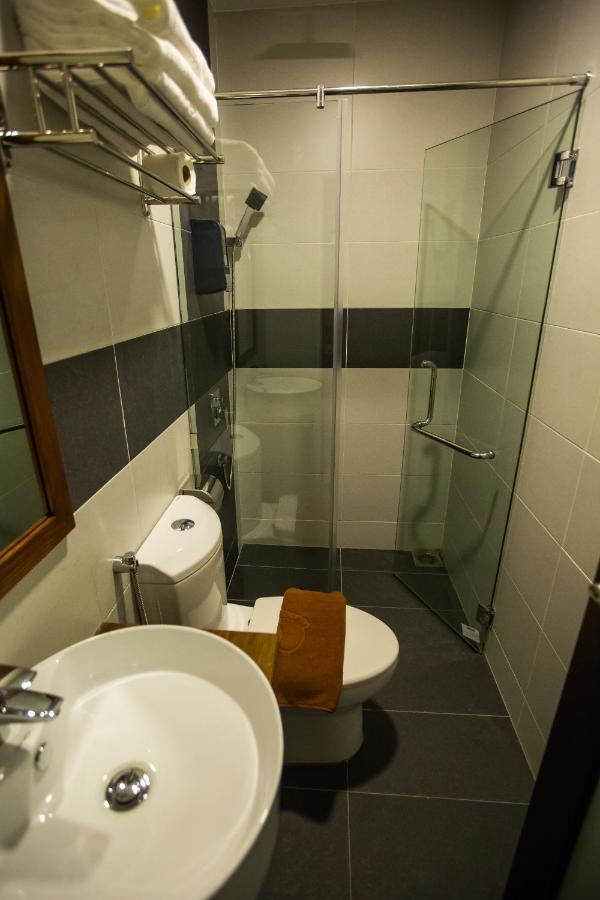 Rs Boutique Hotel Kluang Bagian luar foto