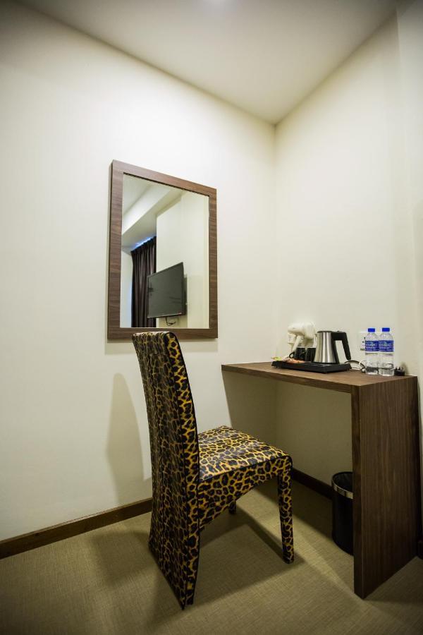 Rs Boutique Hotel Kluang Bagian luar foto