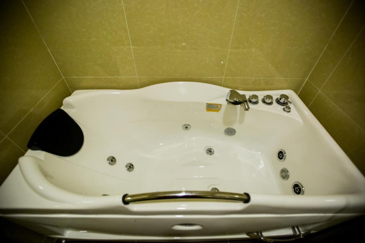 Rs Boutique Hotel Kluang Bagian luar foto