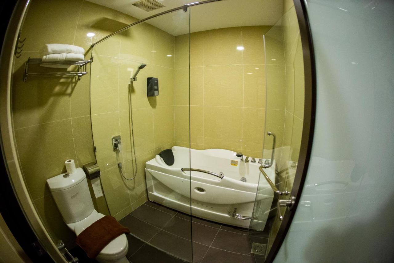 Rs Boutique Hotel Kluang Bagian luar foto
