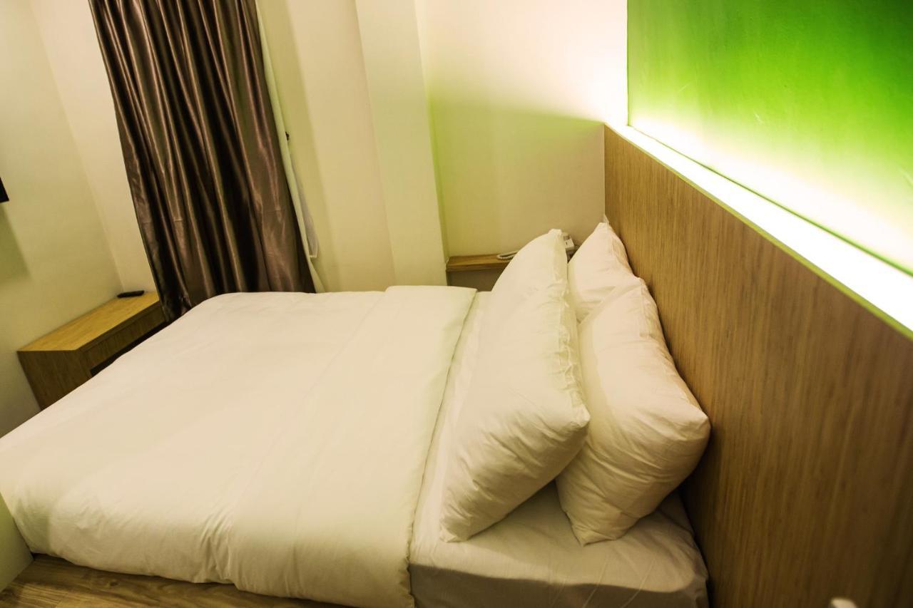 Rs Boutique Hotel Kluang Bagian luar foto