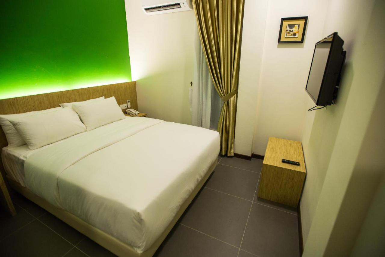 Rs Boutique Hotel Kluang Bagian luar foto